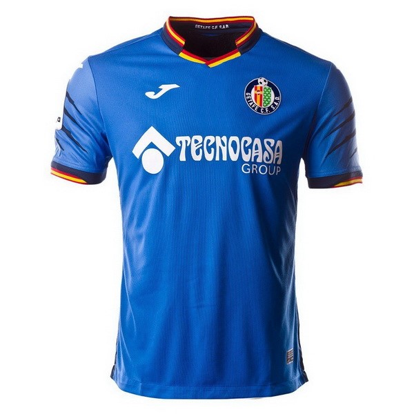 Tailandia Camiseta Getafe Primera equipo 2018-19 Azul